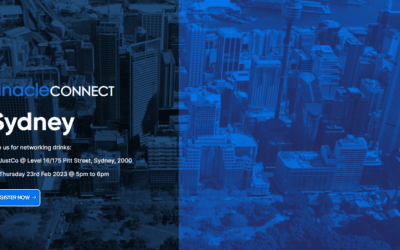 Sydney Proptech Event – networking drinks at AnacleCONNECT
