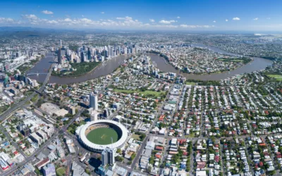 Brisbane’s 2032 Olympic Games Fuel Australia’s Commercial Real Estate Sector
